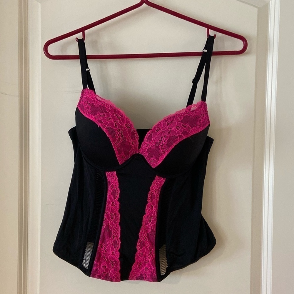 Lasenza bustier. New. Size large.​​​​​​​​​